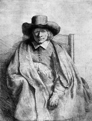 Clement de Jonghe, 1651